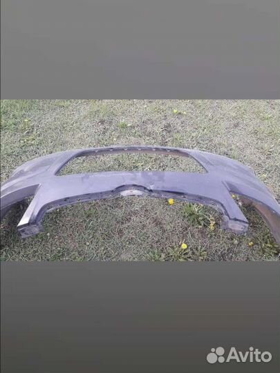 Бампер передний hyundai i30