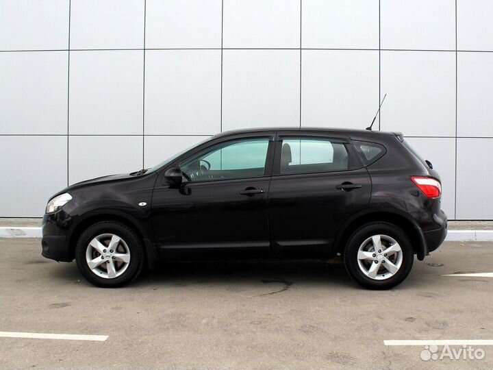 Nissan Qashqai 1.6 CVT, 2012, 150 160 км