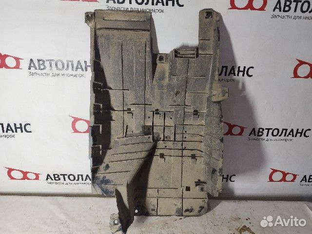 Защита бака топливного 5173011XKZ16A Haval M6
