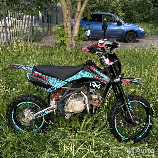 Питбайк Regulmoto 140cc