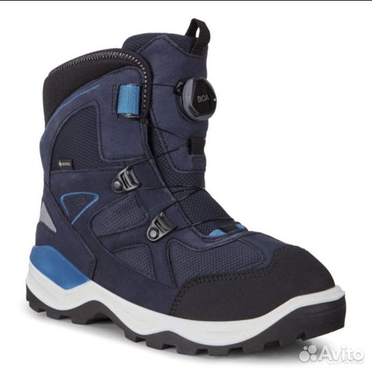 31 р. Новые ботинки Ecco snow mountain