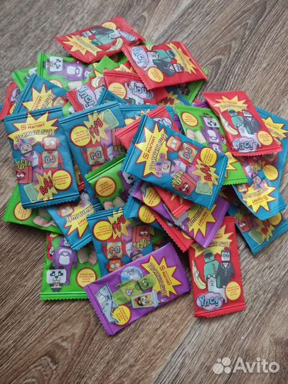 Приколыши магнит