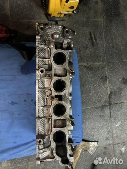 ГБЦ (головка блока цилиндров) Mazda 3 bk 2.0 lf