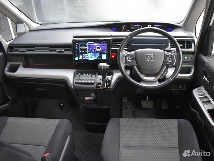 Honda Stepwgn Spada 1.5 CVT, 2017, 133 763 км