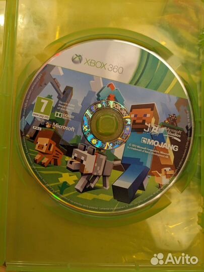 Игры для Xbox 360, лицензия