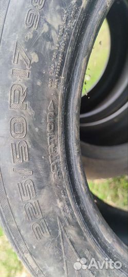 Toyo Observe GSi-6 225/55 R17