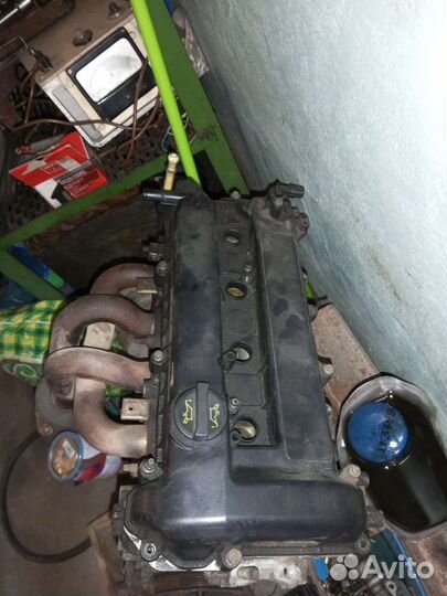 Двигатель ford Mondeo 3