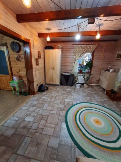 Дача 60 м² на участке 10 сот.