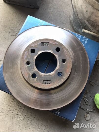 Тормозные диски