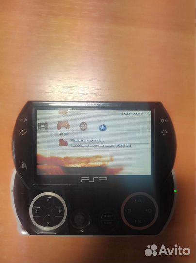 Sony PSP