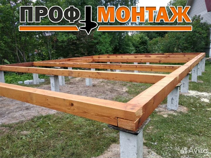 Жб сваи установка под ключ