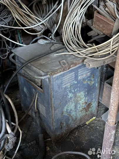 Сварочный аппарат на 380 вольт