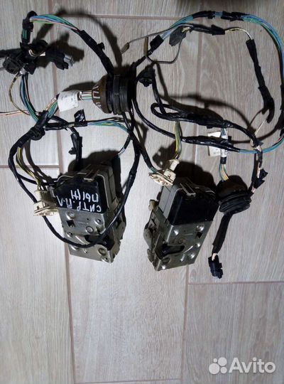 Замок пежо партнёр, ситроен берлинго