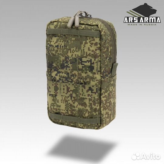 Утилитарный подсумок ниндзя средний (Ars Arma)