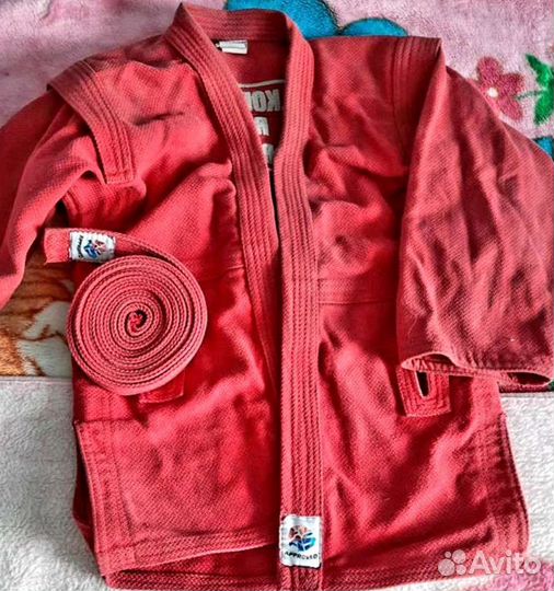 Кимоно для самбо