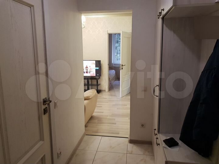 3-к. квартира, 48,8 м², 2/5 эт.