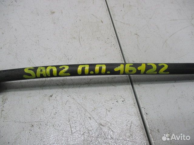 Шланг тормозной передний правый Renault Sandero 2 5S