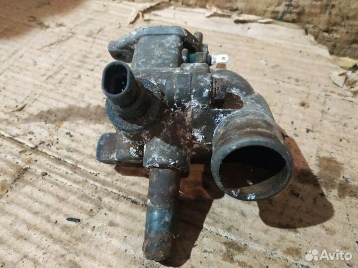 Корпус термостата Great Wall Hover H3