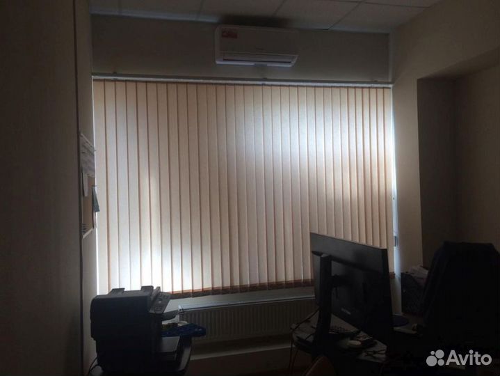 Вертикальные жалюзи D0354-S2200