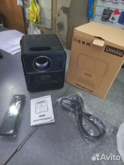 Проектор umiio p860