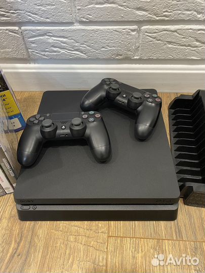 Sony Playstation 4 slim 500gb