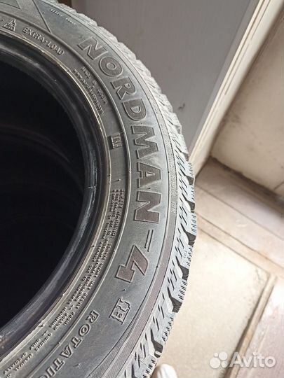 Nokian Tyres Nordman 4 185/65 R14