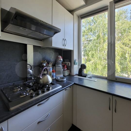 3-к. квартира, 46,7 м², 3/5 эт.