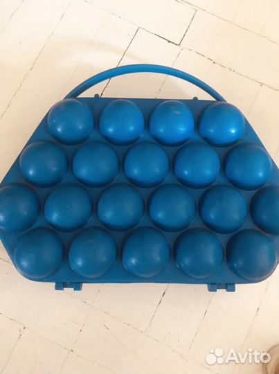 Переноска для яиц времен СССР