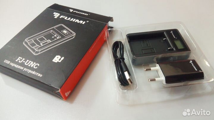 Зарядка для аккумулятора Panasonic VW-VBN260