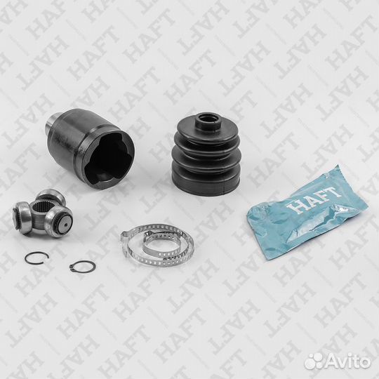 Шрус honda accord/civic 98- внутр. GI0156 haft