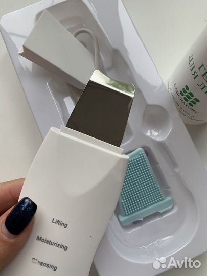 Аппарат для уз чистки лица