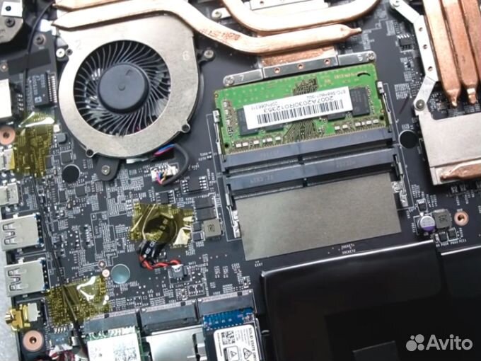 Ремонт компьютеров и ноутбуков Компьютерный мастер