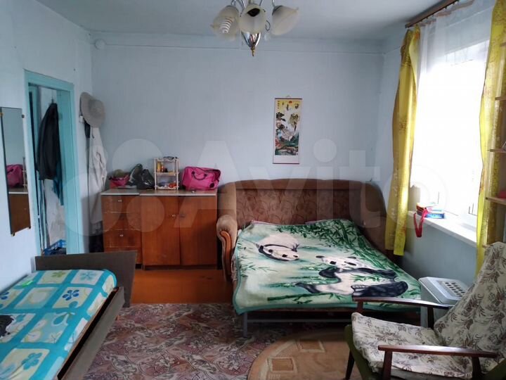 Дом 60 м² на участке 18 сот.