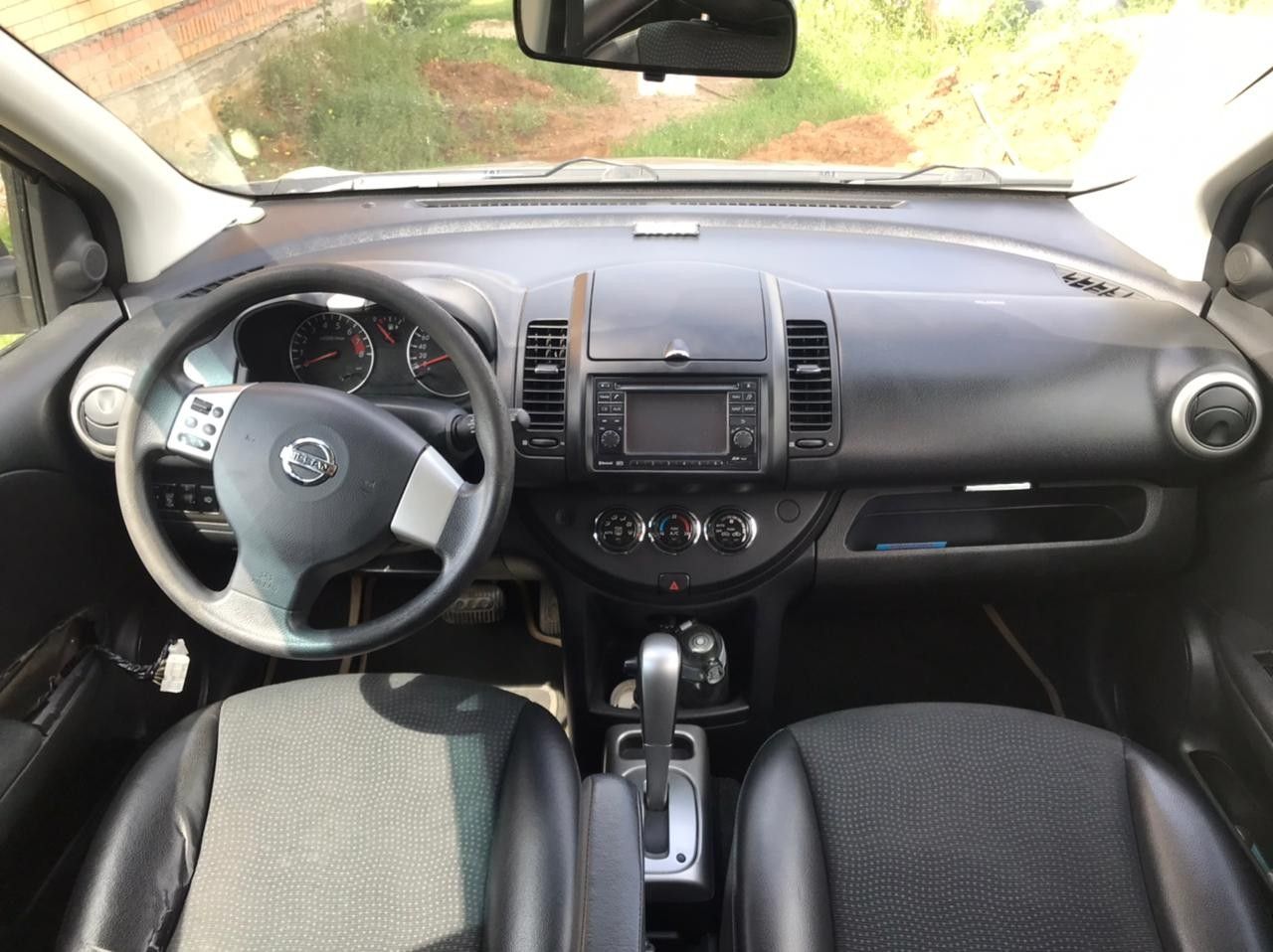 Nissan Note: фото владельца