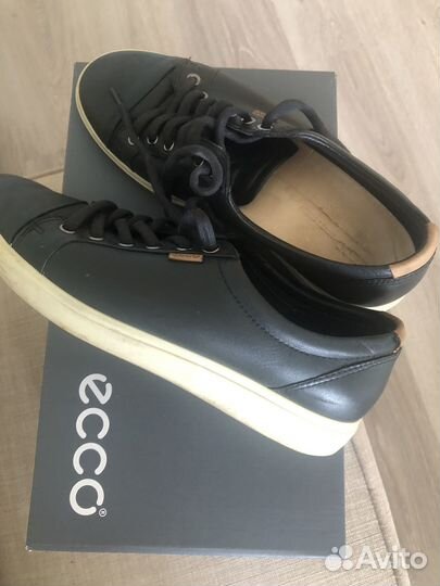 Кеды унисекс Ecco