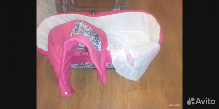 Детская коляска трансформер 2 в 1