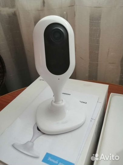 Внутренняя камера Wi-Fi