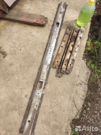 Перегородка газель 2705