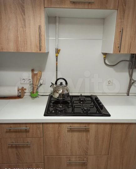 1-к. квартира, 30,5 м², 4/5 эт.