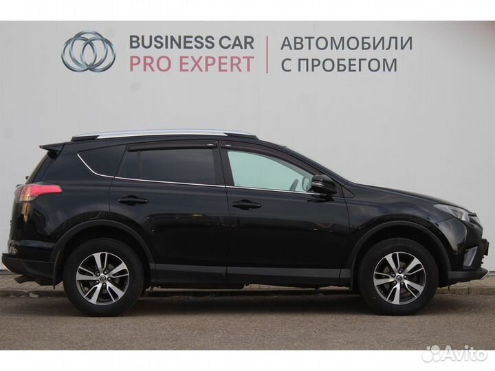 Toyota RAV4 2.5 AT, 2017, 146 252 км