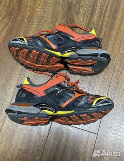 Balenciaga track 2 оригинал