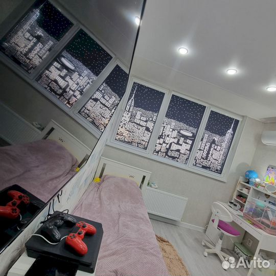 Шторы +в гостиную