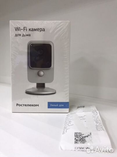 IP-Камера Ростелеком DH-IPC-K35S