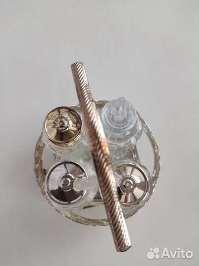 Набор для специй винтаж Англия