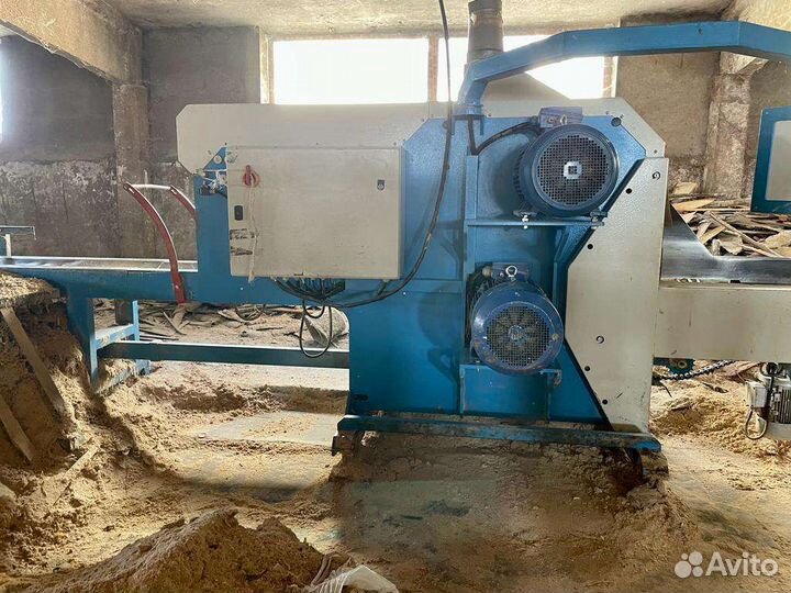 Брусовал Walter 450