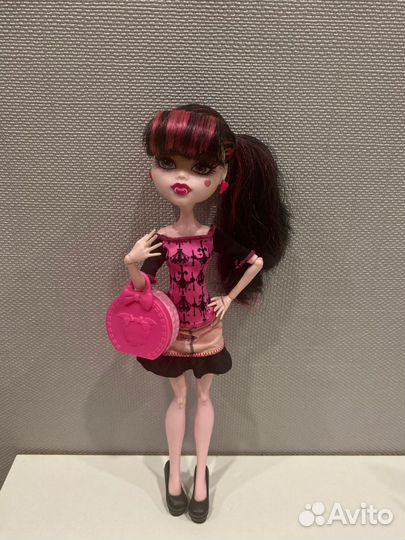 Кукла Монстер Хай