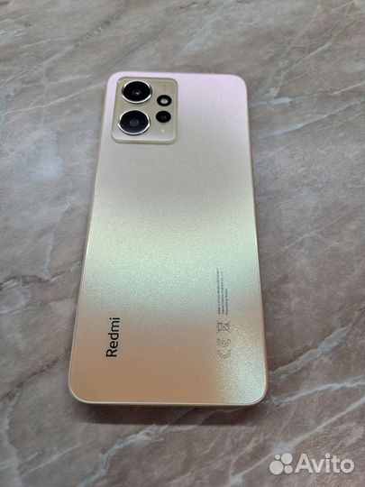 Xiaomi Redmi Note 12, 6/128 ГБ