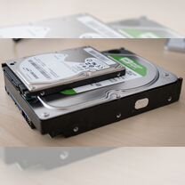 Жесткие диски HDD SSD 120/250/500/750/1000 гб