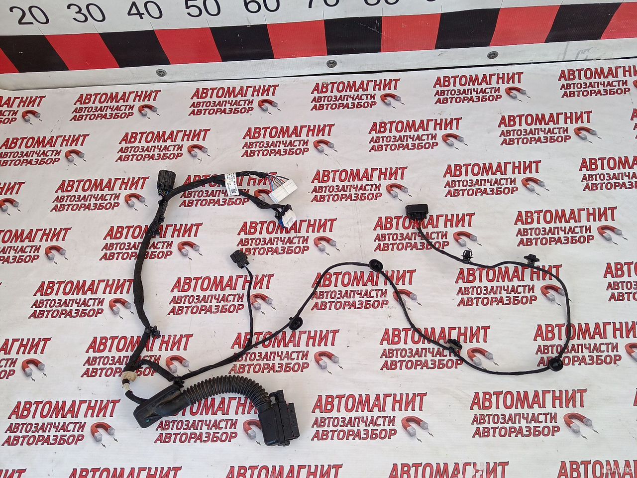 Проводка двери передней правой Хавал Джолион