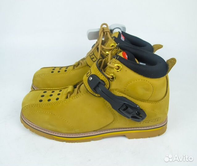 Ботинки icon super duty 4 wheat